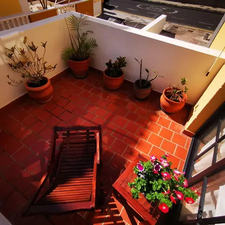 Apartment Verode Puerto De Naos