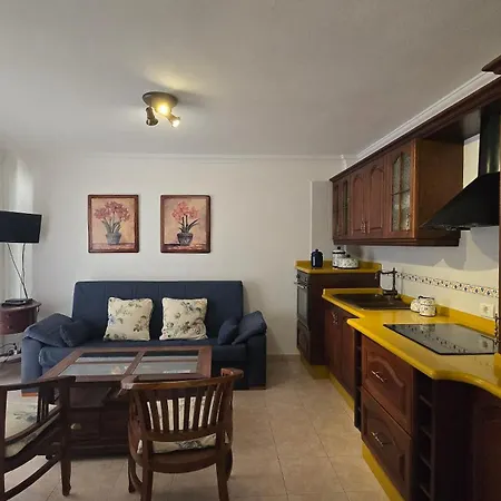 Verode Puerto De Naos