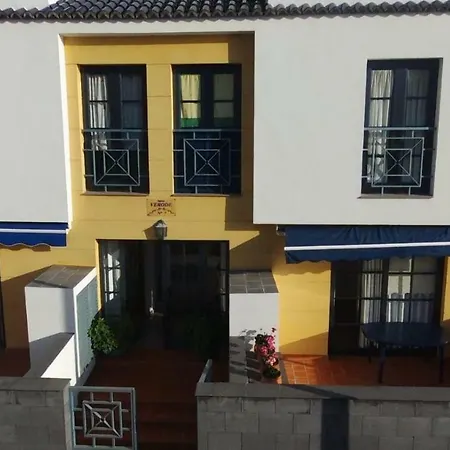 Verode * Puerto De Naos