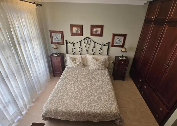 Verode Lägenhet Puerto De Naos