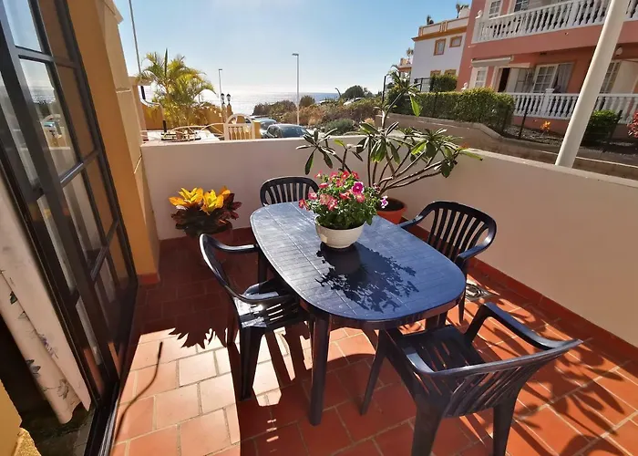 Verode Lägenhet Puerto De Naos